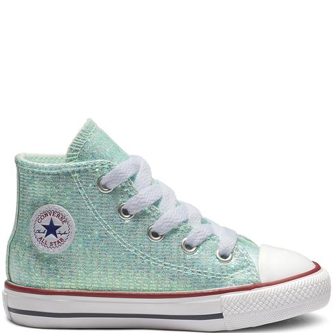 Kids Chuck Taylor All Star Sparkle from 