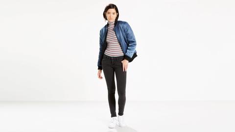 Line 8 Low Super Skinny Jeans