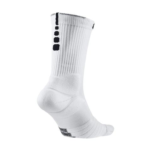 Nikegrip Quick Crew Nba Socks - White 