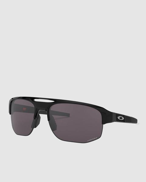 Oakley Gafas De Sol De Hombre Con Montura Al Aire En Negro de El