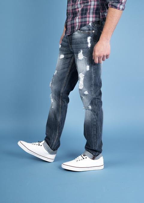 Jeans Basic Regular 5 Pocket