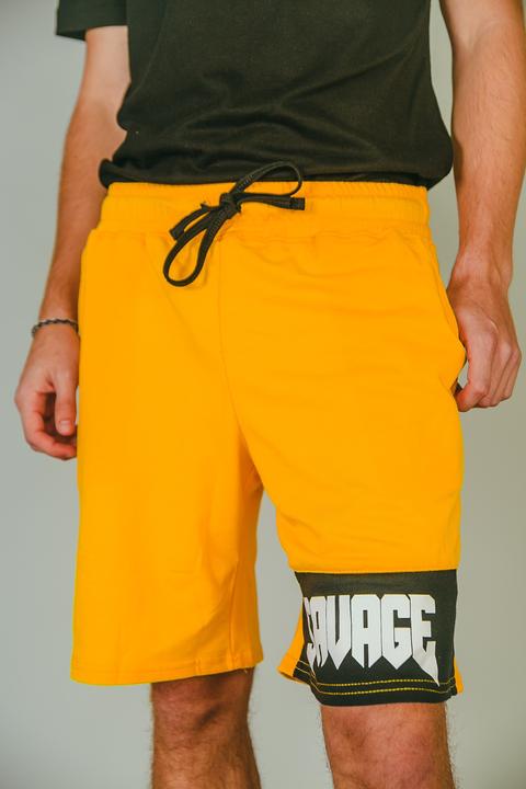 Pantalon Corto Savage A/n