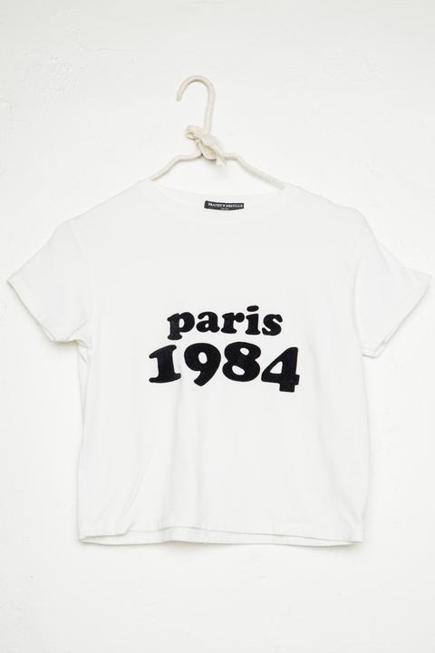 Ali Paris 1984 Top