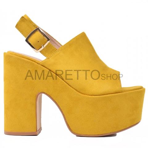 Oletta Yellow
