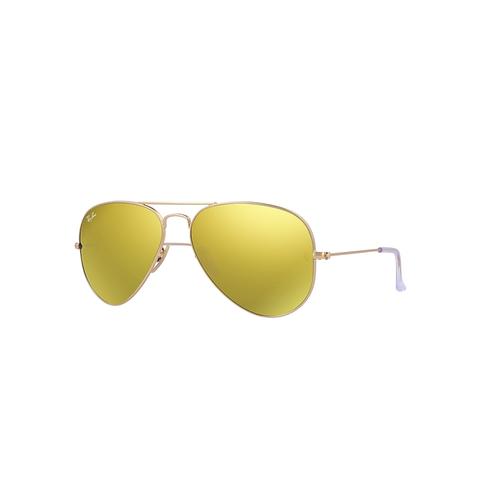 Aviator Flash Lenses Sunglasses