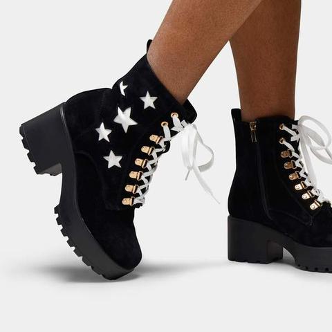Kyoko Starry Boots