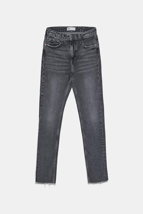 Jeans Hi Rise Slim