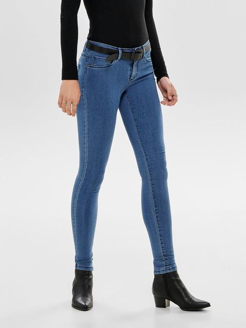 Onlrain Reg Skinny Fit Jeans