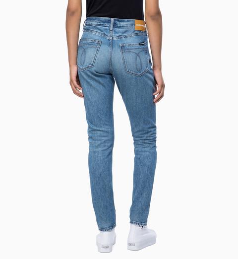 ckj 021 slim mid rise jeans