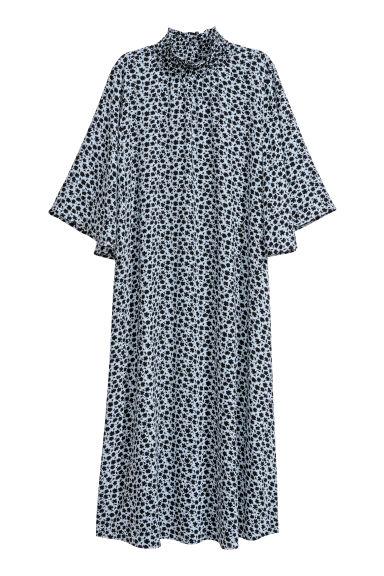 H & M - Abito Ampio - Blu
