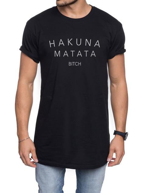 Hakuna Matata Long Tee