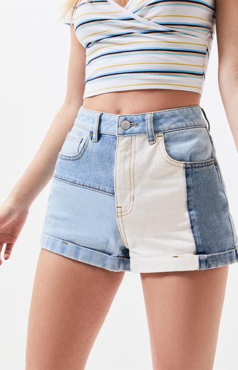 Pacsun patch shorts Clearance