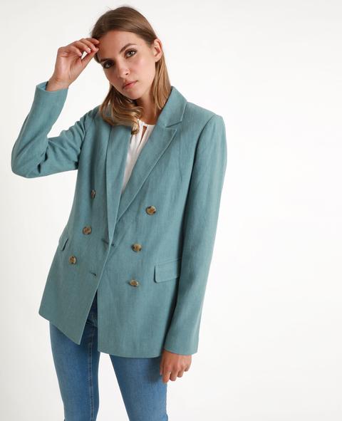 Blazer Doppia Abbottonatura