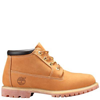 women's nellie lace up utility waterproof boots