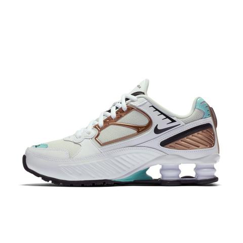 Nike Shox Enigma 9000 Zapatillas - Mujer - Blanco