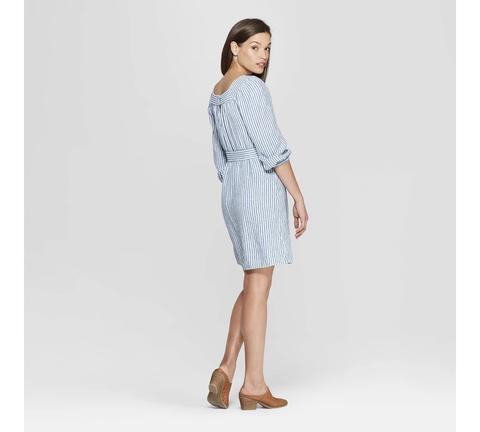 universal thread striped dress