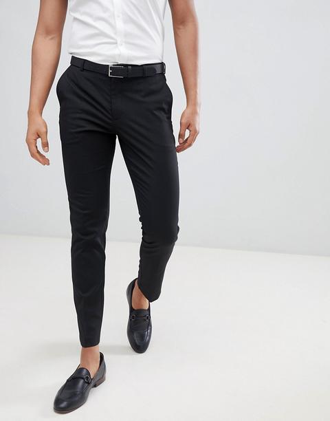 smart black pants