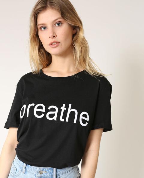 T-shirt Breathe