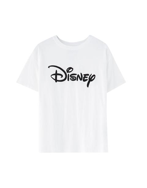 Camiseta Disney Logo