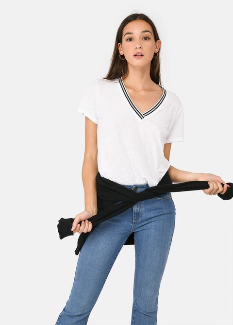 Camiseta Lueta Pico