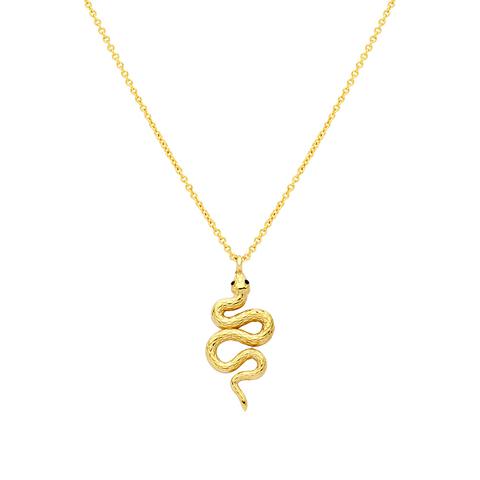 Snake Necklace