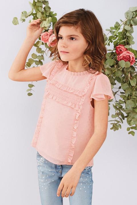 Next pink blouse Clearance