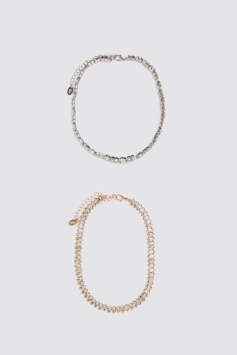 Pack Choker Joyas