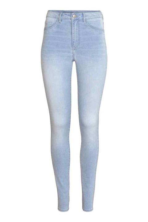 Jeggings Super Skinny High