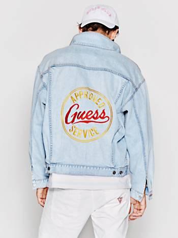 Cazadora De Denim A$ap Rocky