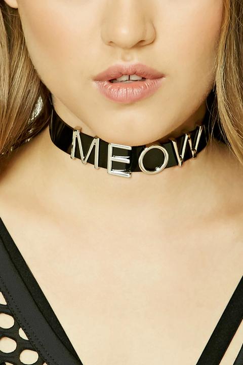 Meow Choker