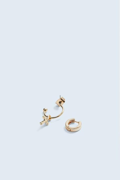 Pendientes Combinados
