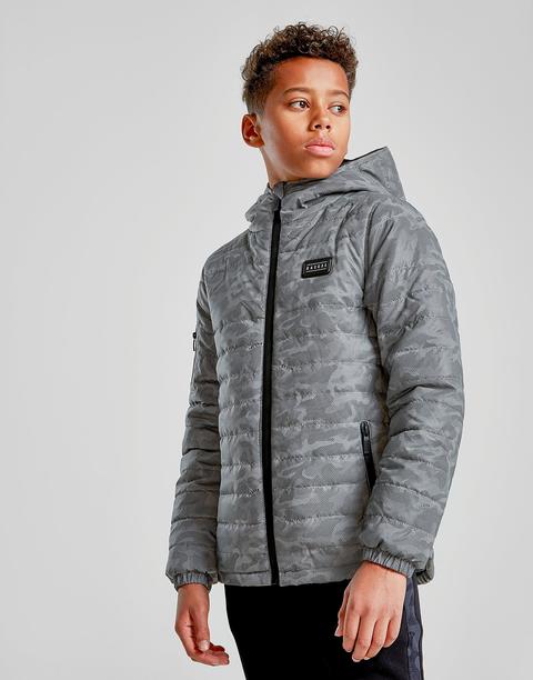 junior reflective jacket