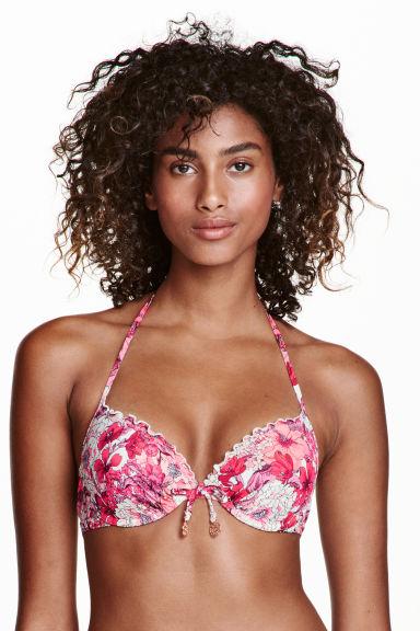 Top De Bikini Push-up