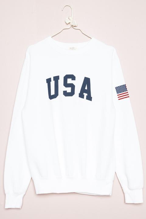 Erica Usa Sweatshirt