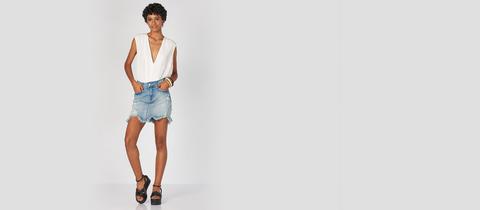 Saia Jeans Laundry Project