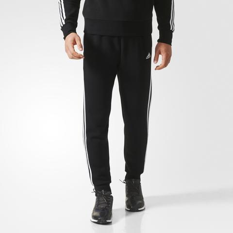 adidas 3 stripes jogger pants