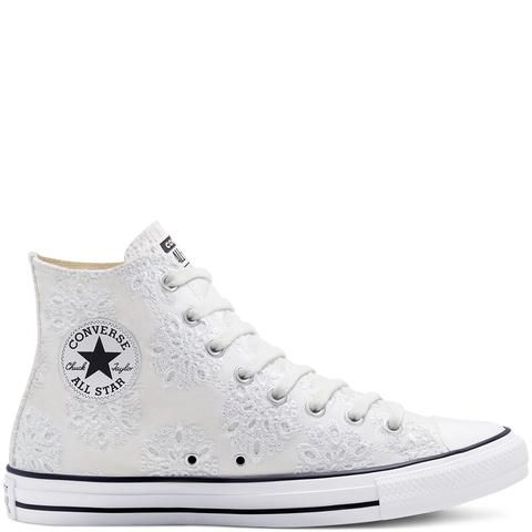 Boho Mix Chuck Taylor All Star High Top