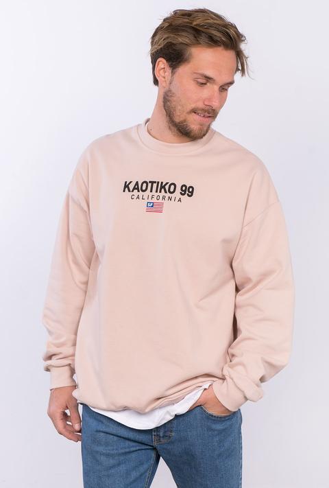 Sudadera 90's California Pink