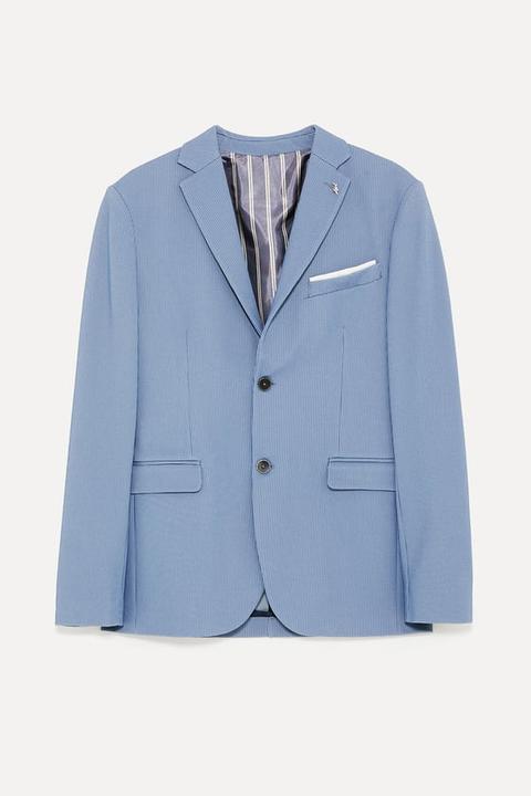 Blazer Strutturato