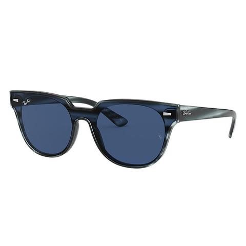 lentes ray ban azules