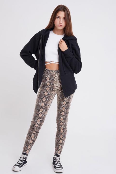 Jeans Skinny Asimmetrico from SUBDUED on 21 Buttons