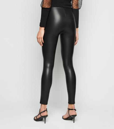 new look leather pants