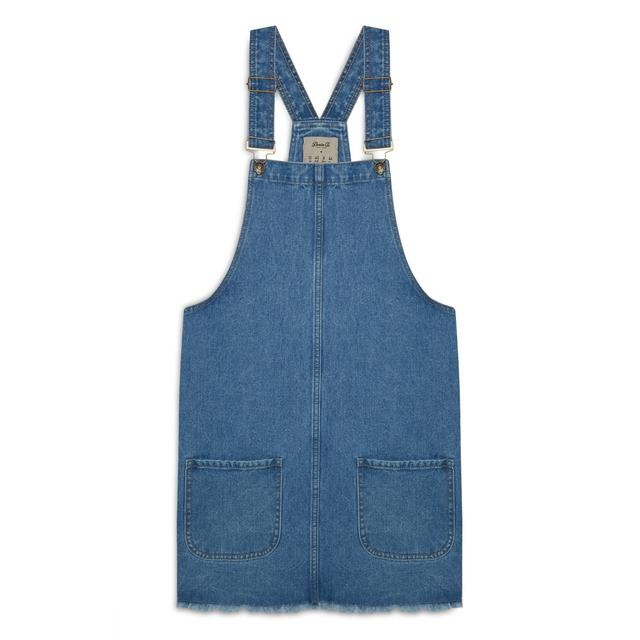 primark pinafore dress