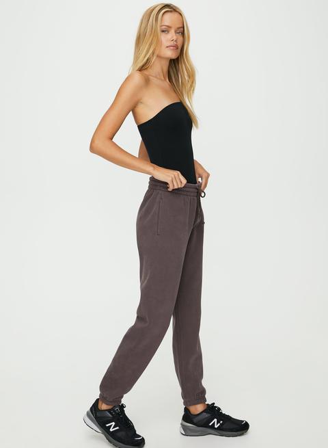Boyfriend Sweatpant Slim Boyfriend 