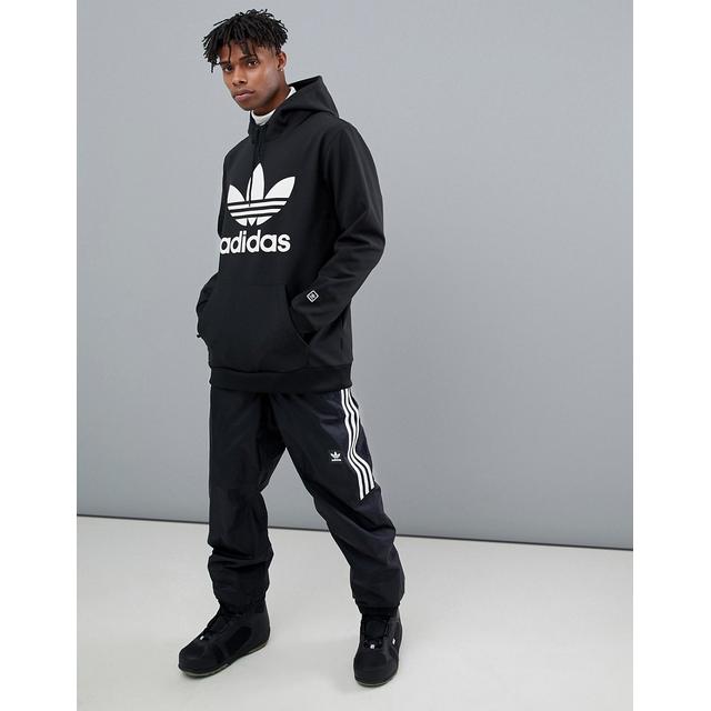 adidas team tech hoodie snowboarding