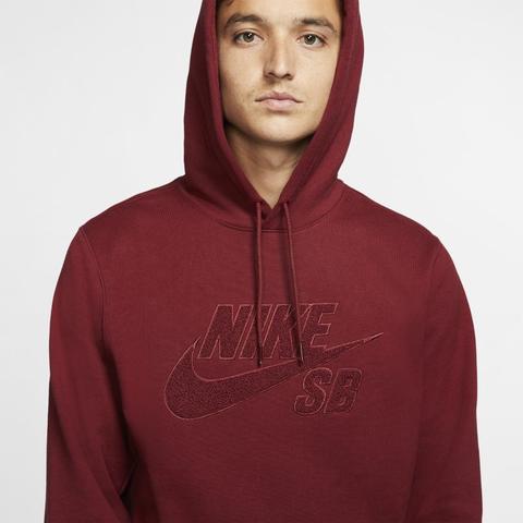 sudaderas nike sb rojas