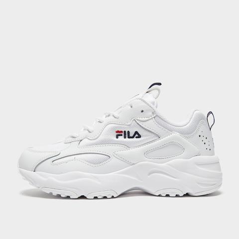Fila Ray Tracer Women's - White from Jd 