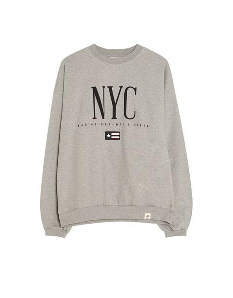 Sudadera Nyc