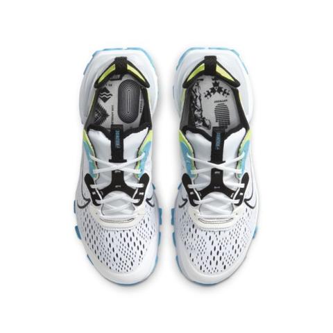 Chaussure Nike React Vision Ww Pour Enfant Plus Âgé - Blanc from ...