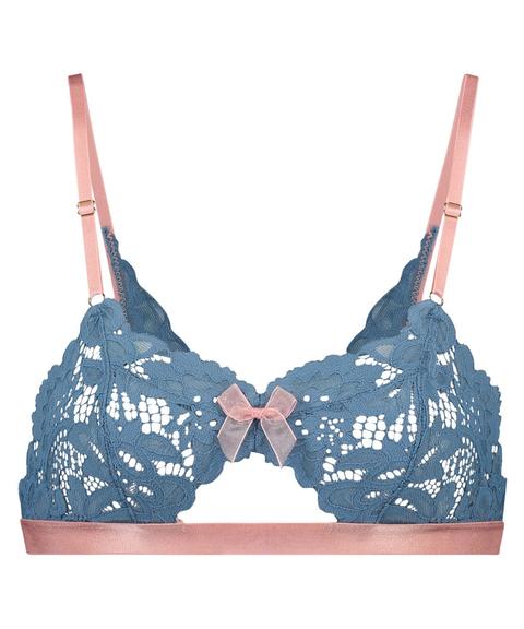 Hunkemöller Bralette Natalie Azul